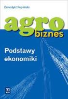 Okładka książki Agrobiznes - Podstawy ekonomiki WSiP