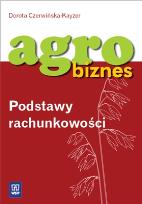 Okładka książki Agrobiznes. Podstawy rachunkowości WSiP