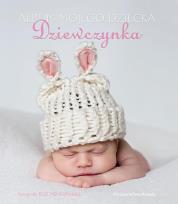 Okładka książki Album mojego dziecka. Dziewczynka