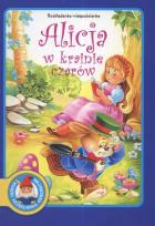 Okładka książki Alicja w krainie czarów Rozkładanka niespodzianka