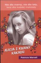 Okładka książki Alicja z krainy kakadu