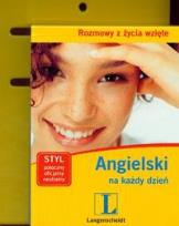 Okładka książki Angielski na każdy dzień