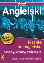 Okładka książki Angielski. Pisanie po angielsku Warto się uczyć