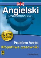 Okładka książki Angielski. Problem Verbs. Kłopotliwe czasowniki