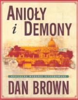 Okładka książki Anioły i demony
