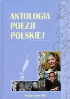Okładka książki Antologia poezji polskiej