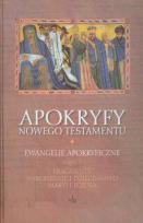 Opakowanie Apokryfy Nowego Testamentu tom 1 Ewangelie apokryficzne Część 1