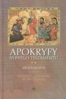 Opakowanie Apokryfy Nowego Testamentu tom 2 Apostołowie Część 1