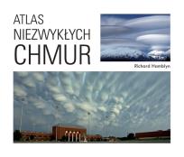 Okładka książki Atlas niezwykłych chmur