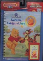 Okładka książki Bajkoczytacz Puchatek i wielka wichura - Audiobook