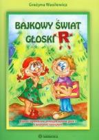 Okładka książki Bajkowy świat głoski ''R'' Harmonia