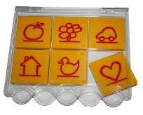 Okładka książki bambinoLUK klocki do zabawy Respolona