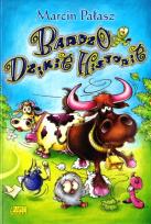 Okładka książki Bardzo Dzikie Historie