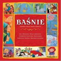 Okładka książki Baśnie Andersen, Bracia Grimm, Perrault