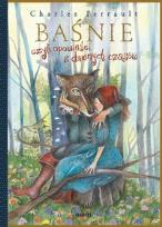 Okładka książki Baśnie - Perrault Charles MARTEL