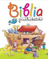Okładka książki Biblia przedszkolaka