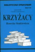 Okładka książki Biblioteczka opracowań nr 062 Krzyżacy