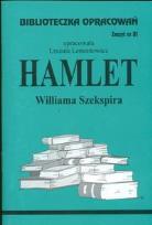 Okładka książki Biblioteczka opracowań nr 081 Hamlet