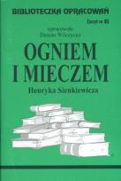 Okładka książki Biblioteczka opracowań nr 083 Ogniem i mieczem
