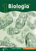 Okładka książki Biologia 1 LO Seria z tangramem-teoria i ćw. GWO