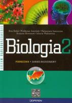 Okładka książki Biologia 2 Podręcznik
