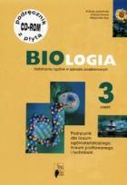 Okładka książki Biologia LO 3 Z.P. Podr. NE