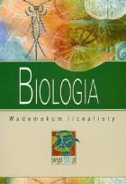 Okładka książki Biologia vademecum licealisty