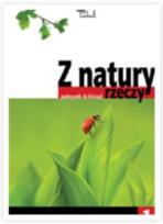 Okładka książki Biologia. Z natury... GIM 1 podr. wyd. 2009 MAC