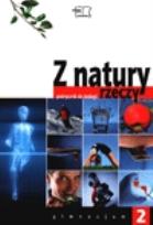 Okładka książki Biologia. Z natury... GIM 2 podr. wyd. 2010 MAC