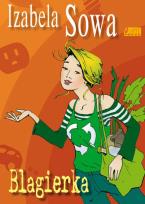 Okładka książki Blagierka