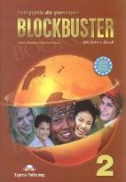 Okładka książki Blockbuster 2 SB +CD EXPRESS PUBLISHING