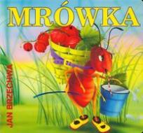 Okładka książki BN Mrówka SARA