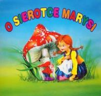 Okładka książki BN O sierotce Marysi SARA