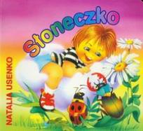 Okładka książki BN Słoneczko SARA