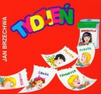 Okładka książki BN Tydzień SARA