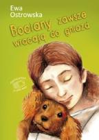 Okładka książki Bociany zawsze wracają do gniazd