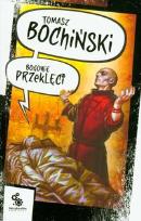 Okładka książki Bogowie przeklęci