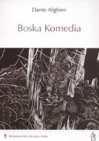 Okładka książki Boska Komedia - Dante Alighieri ZS