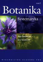 Okładka książki Botanika część 2 - Systematyka