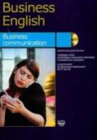 Okładka książki Business English Business communication + CD