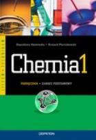 Okładka książki Chemia 1 Podręcznik