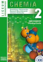 Okładka książki Chemia 2 Podręcznik