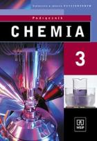 Okładka książki Chemia 3 Podręcznik Zakres rozszerzony