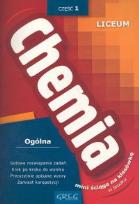 Okładka książki Chemia LO cz.1 ściąga - ogólna GREG