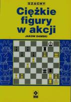 Okładka książki Ciężkie figury w akcji