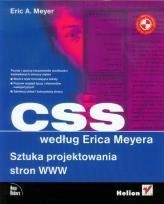 Okładka książki CSS według Erica Meyera