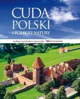 Okładka książki Cuda Polski i polskiej natury