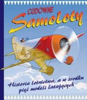 Opakowanie Cudowne samoloty - 5 modeli