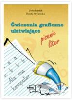 Okładka książki Ćwiczenia graficzne ułatwiające pisanie MAC