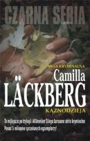 Okładka książki Czarna seria. Kaznodzieja.